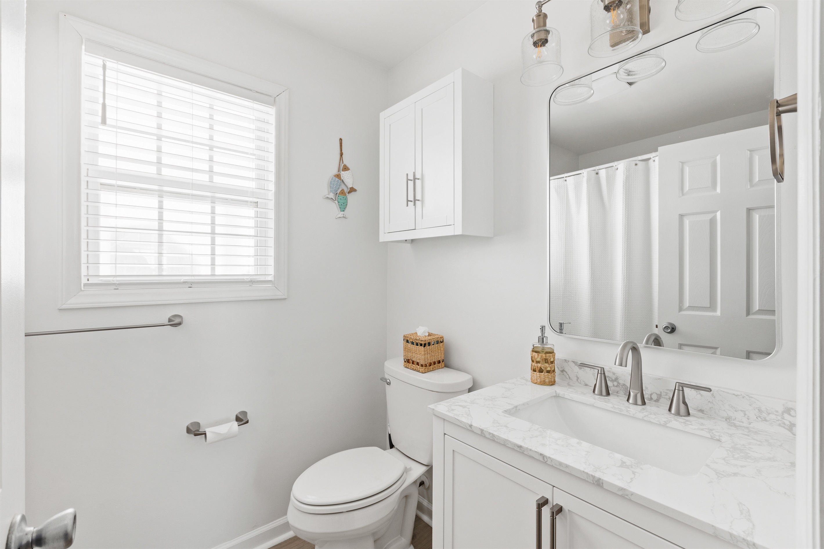 First Floor Full Bathroom