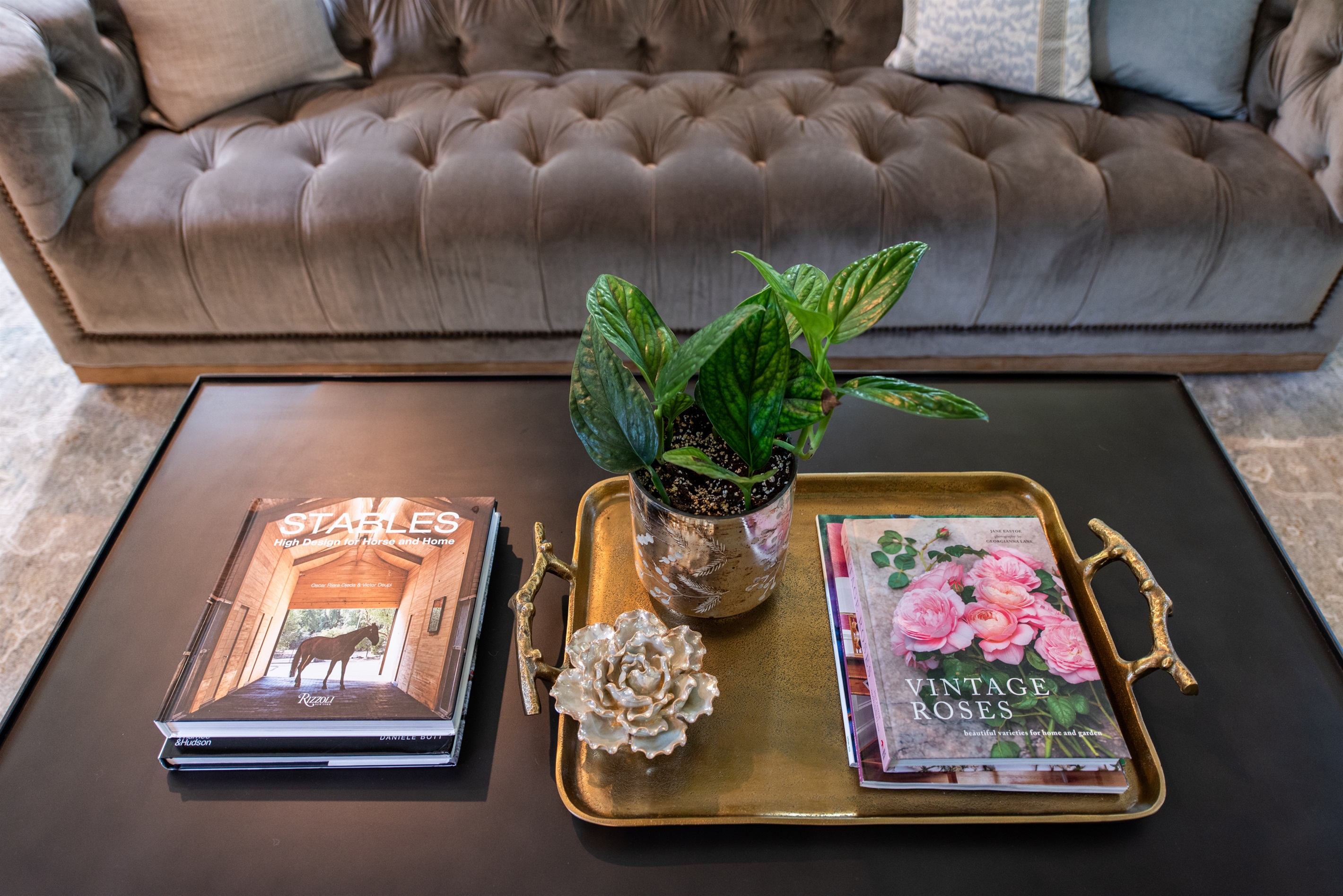 Cozy sofa, the perfect centerpiece for relaxing and enjoying your living space.
