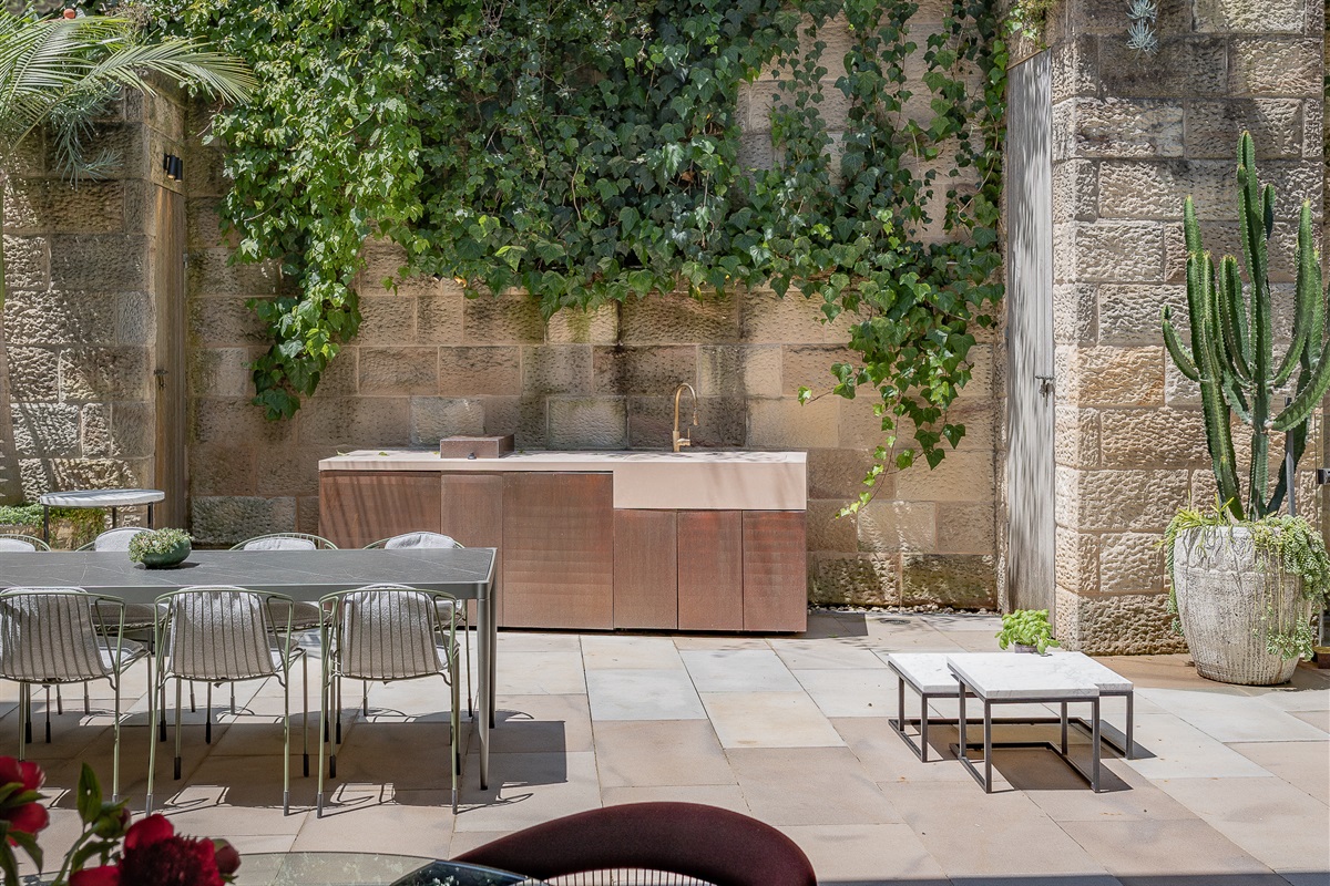 The Darling Private Oasis