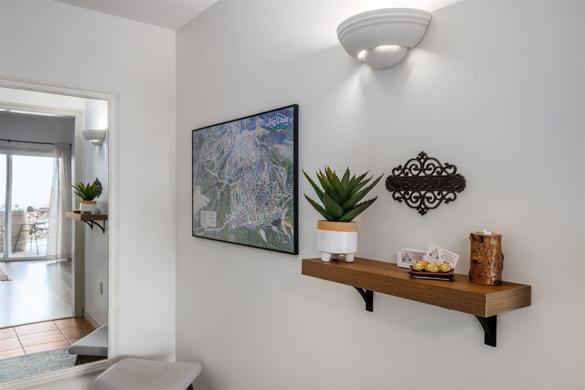 Chocolates, Sunset House Business Cards