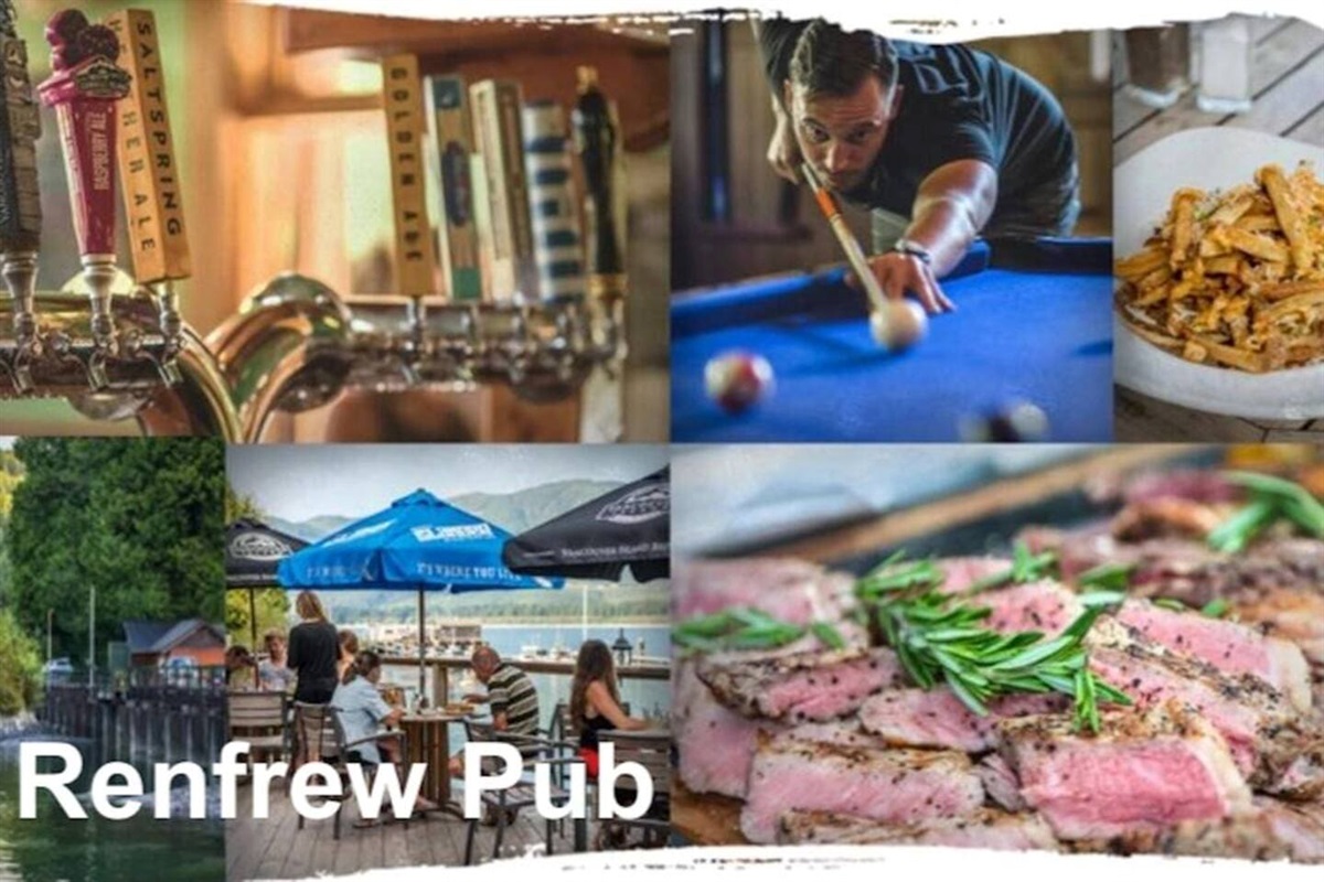 Renfrew Pub