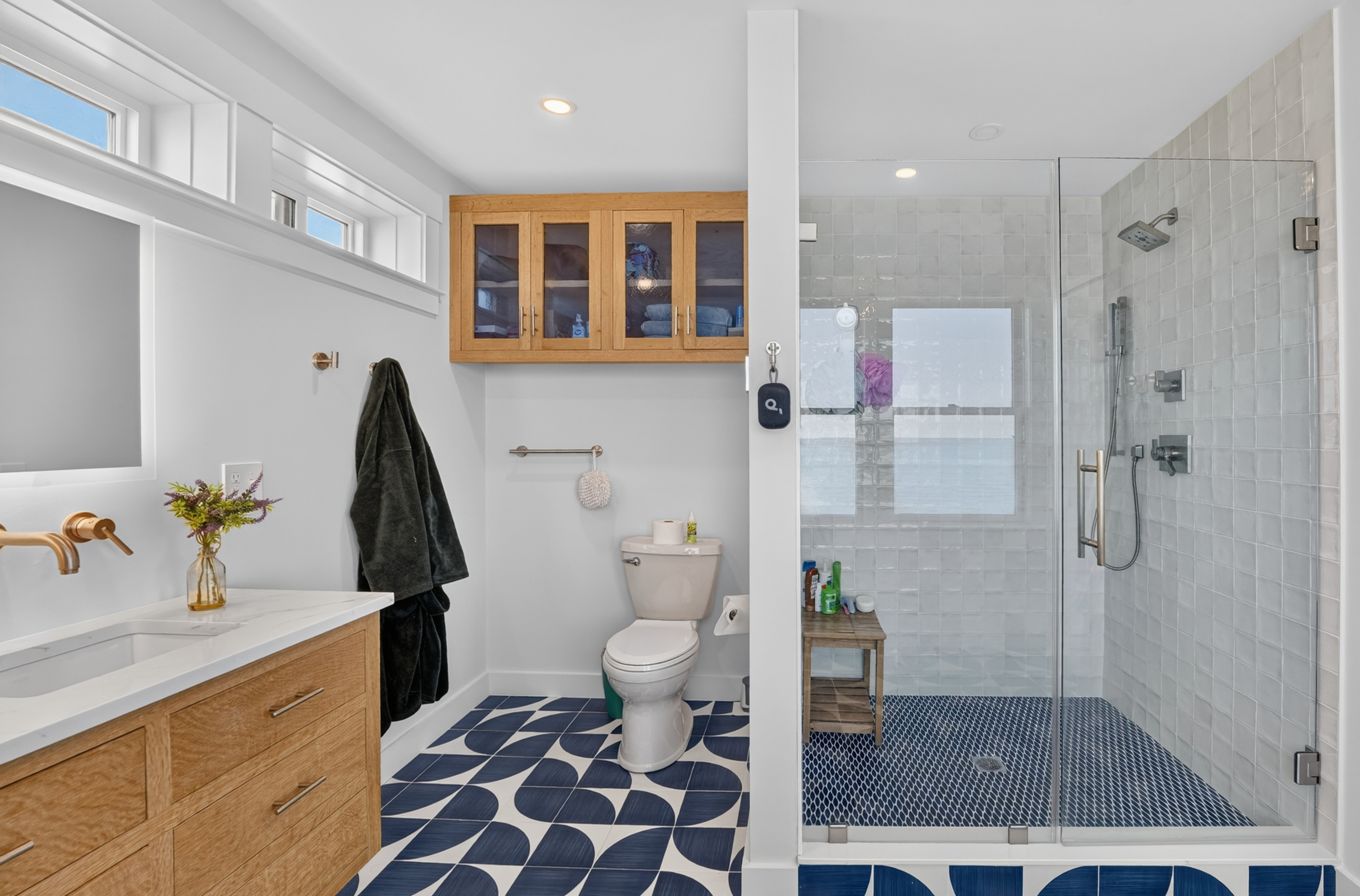 Clean, bright, and thoughtfully designed for your comfort.