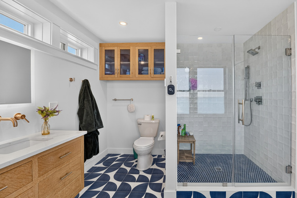 Clean, bright, and thoughtfully designed for your comfort.