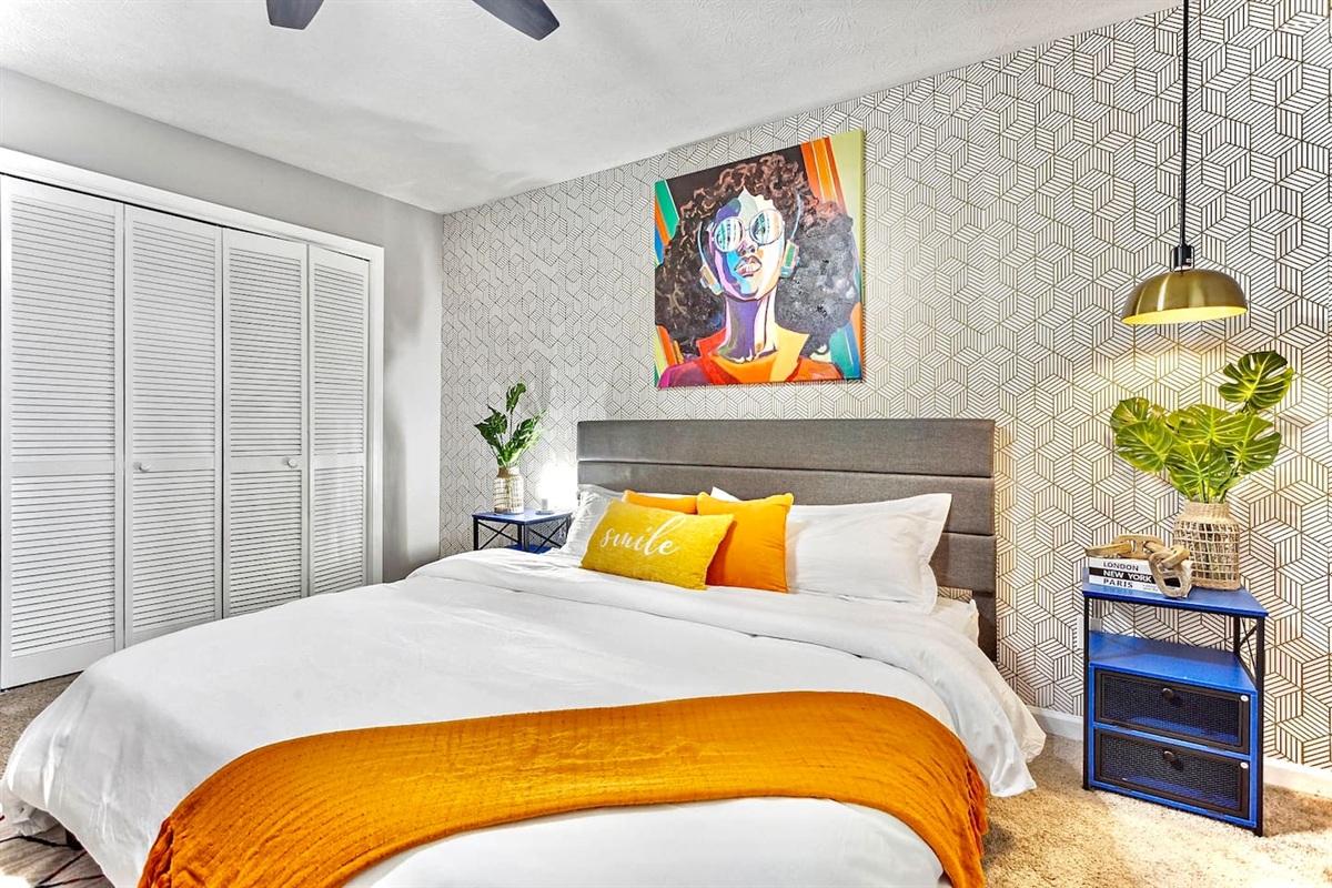 Bedroom
