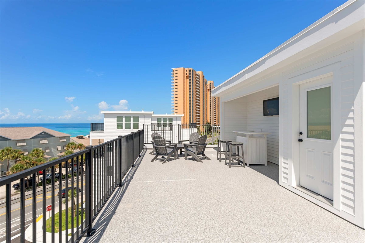'Villas at Laguna Beach' PCB'S Newest Vacation Complex