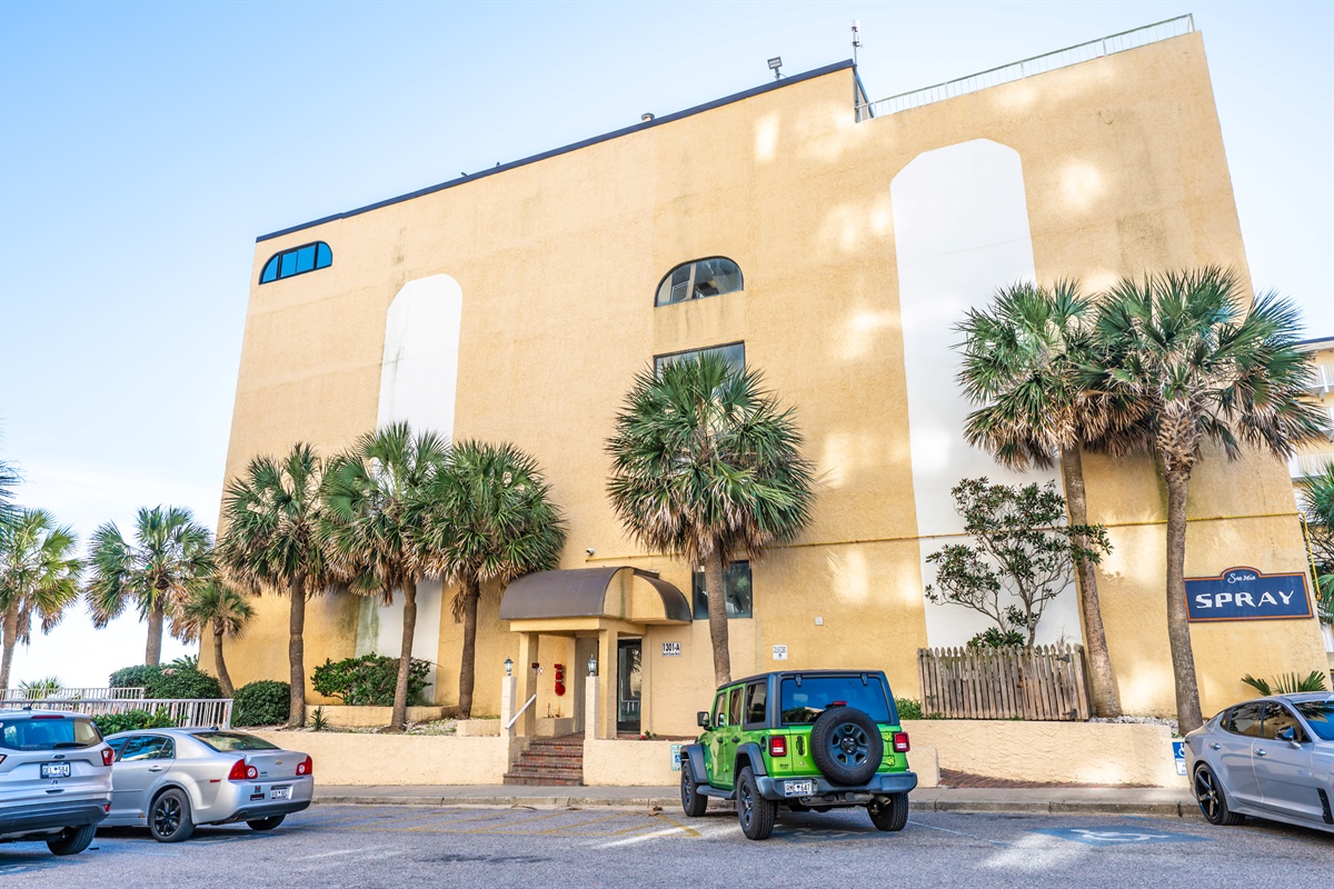 Amazing Common Area at Sea Mist Resort