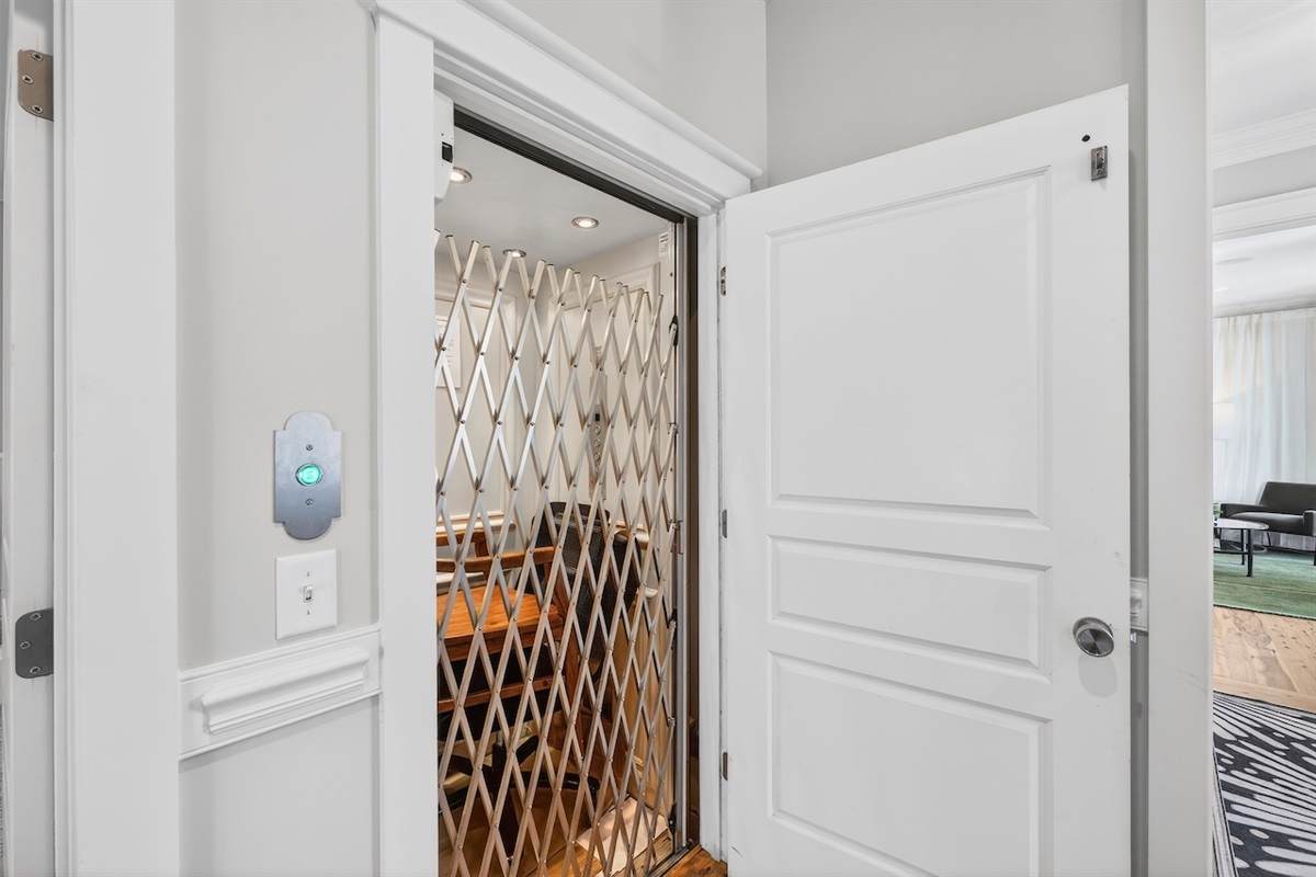 Residential Elevator