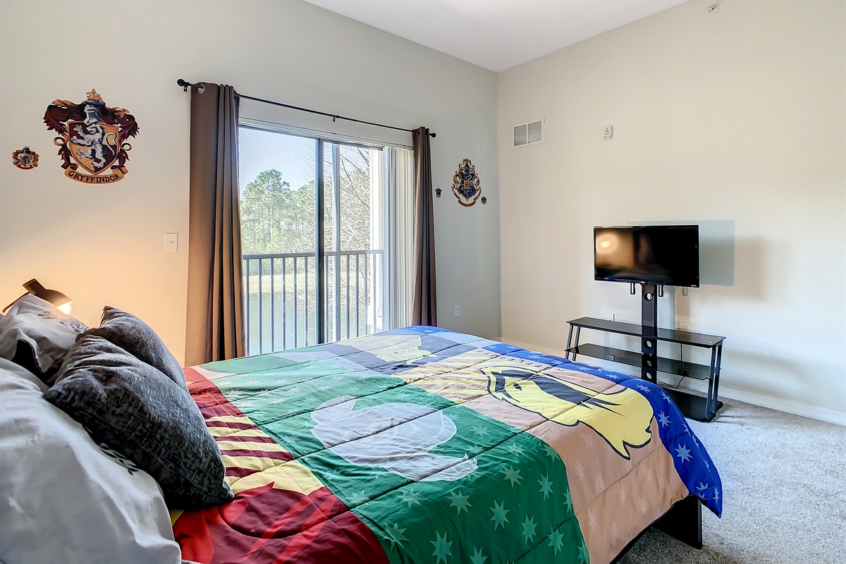 Harry Potter Guest Room