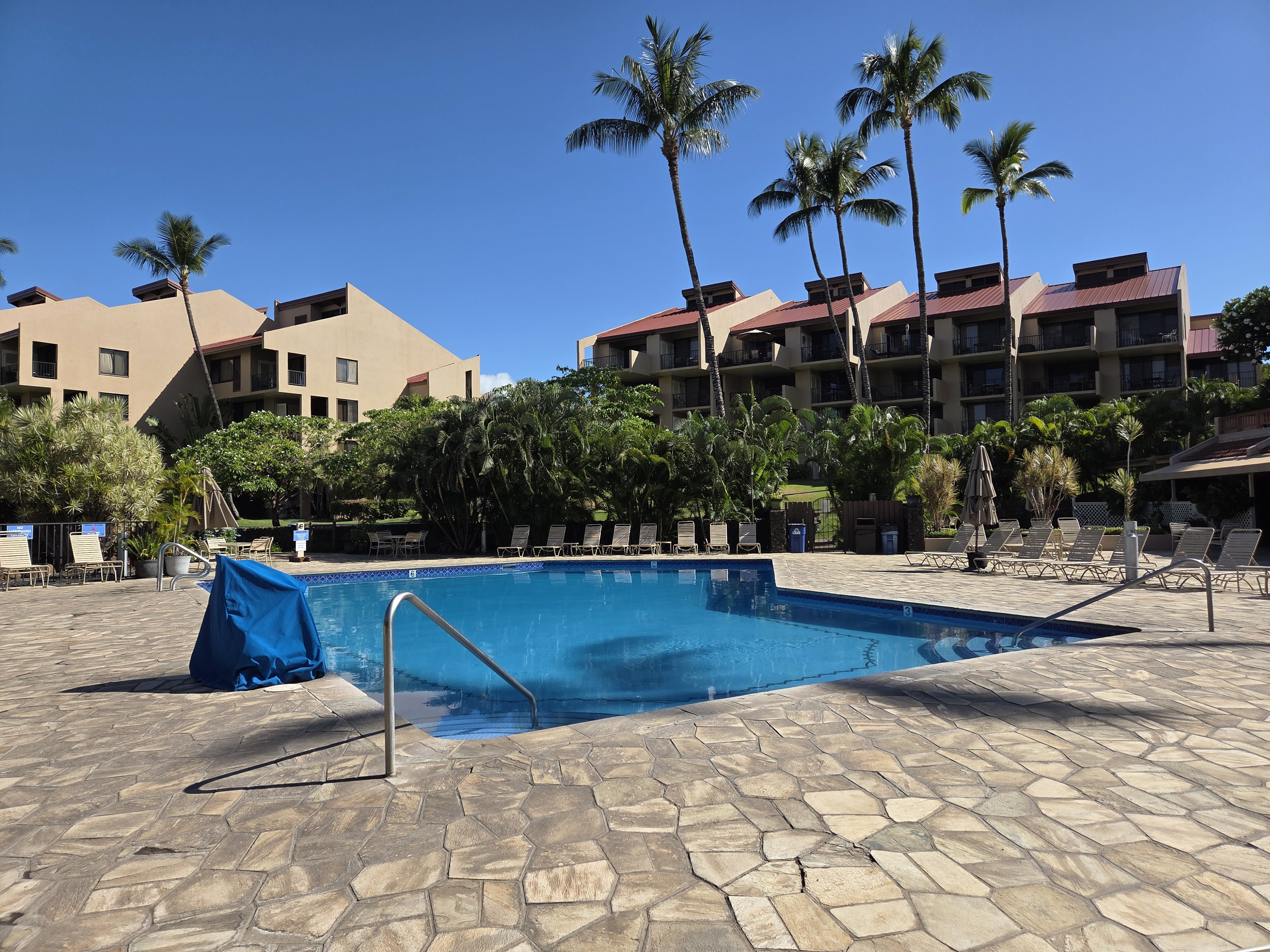 Pool with lift