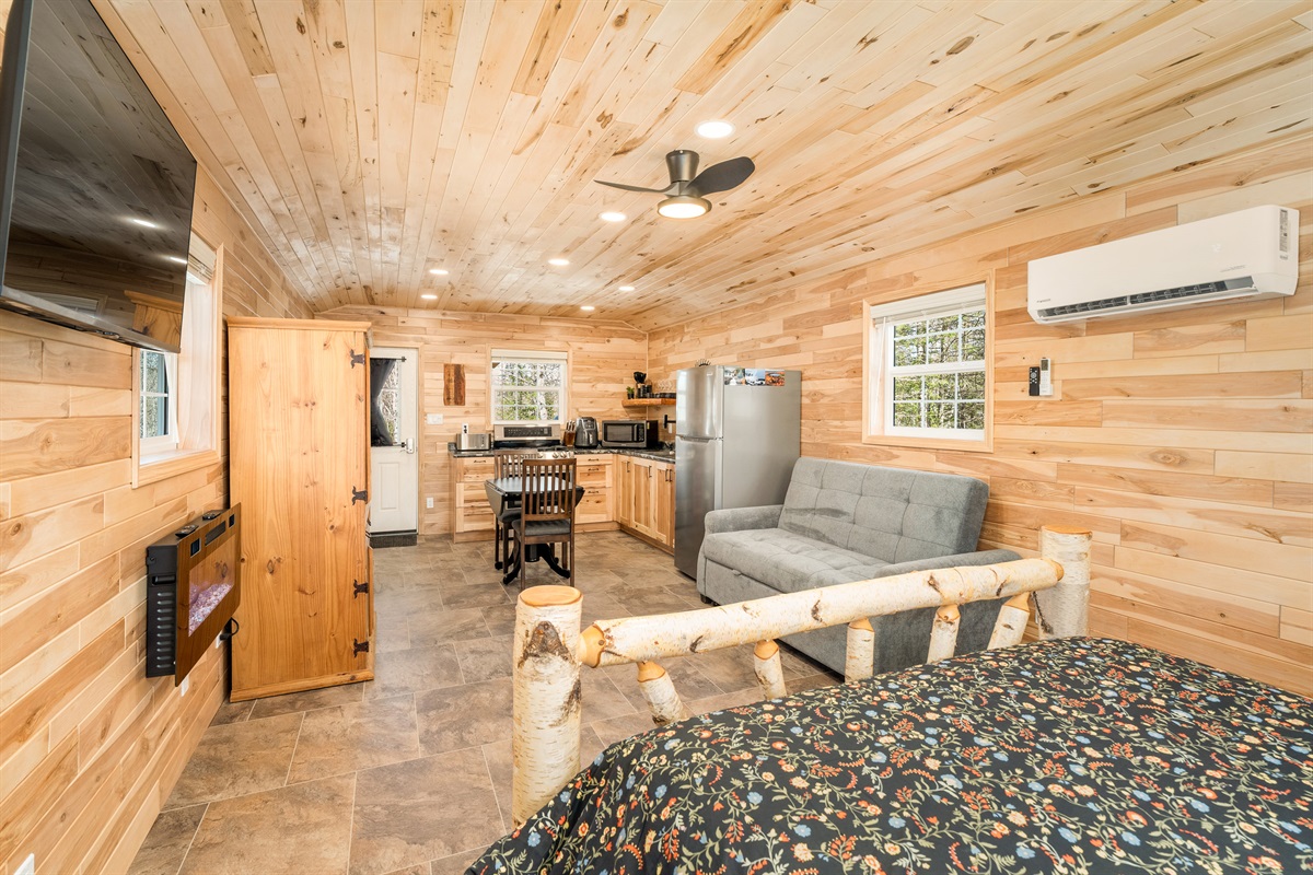 Ridge Cabin