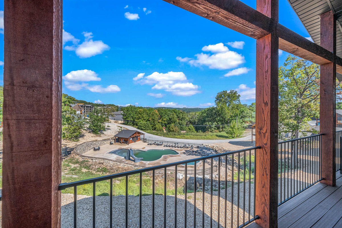 You'll love this location! So close to Silver Dollar City!