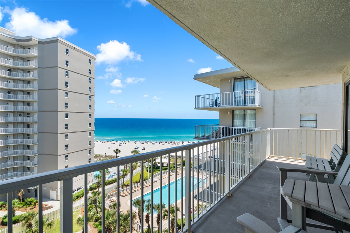 Balcony