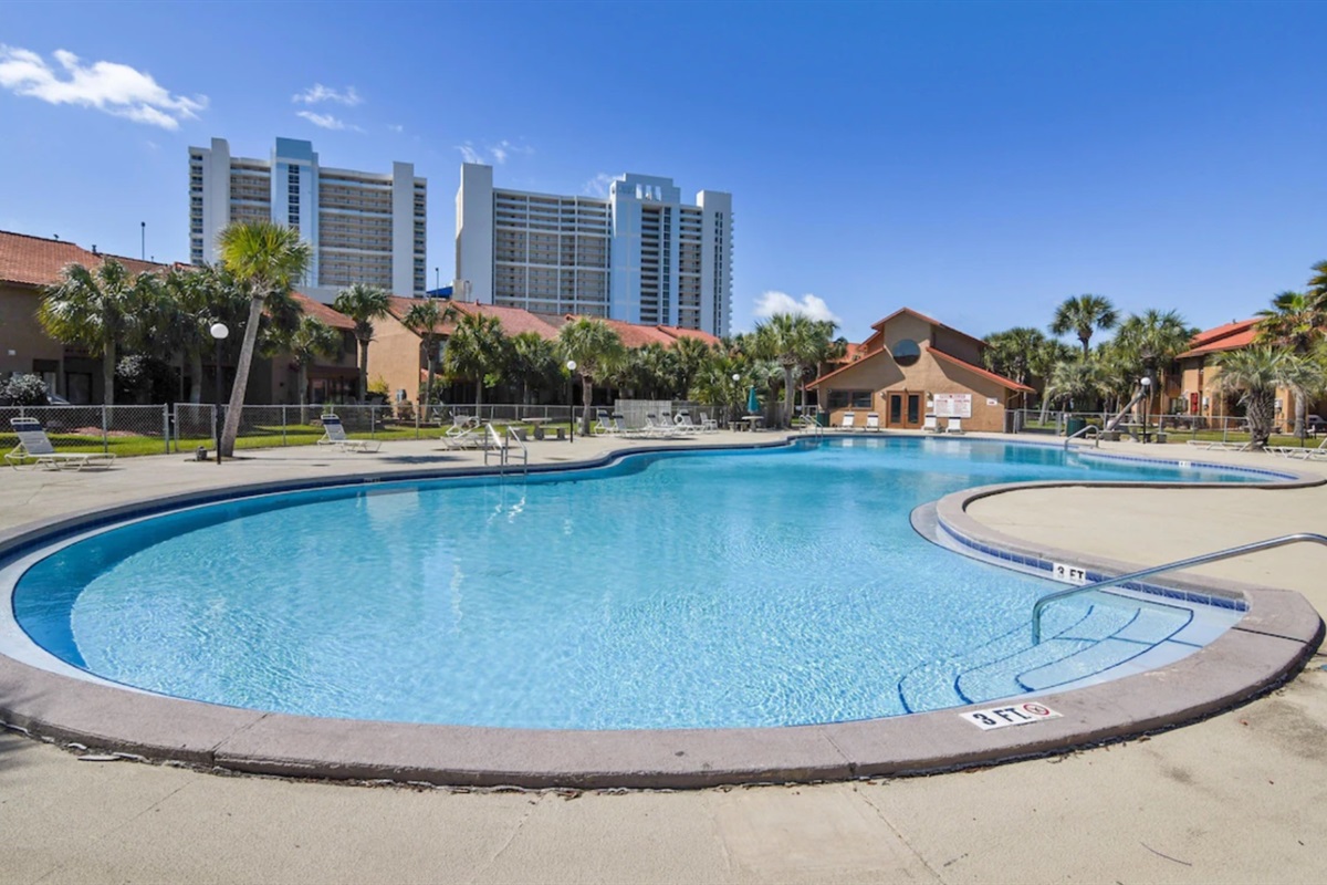 Resort Pool