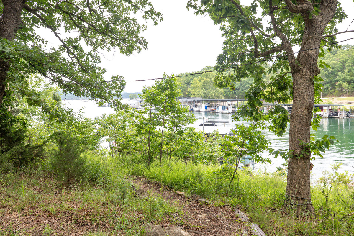 Access to the waters of Table Rock!