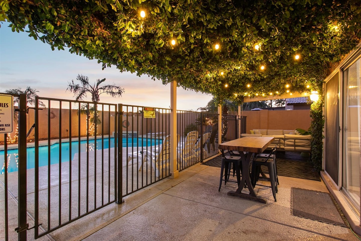 Peoria Home with Heated Pool + Hot Tub — Peoria Home with Heated Pool + Hot Tub, Peoria, Arizona — photo 66