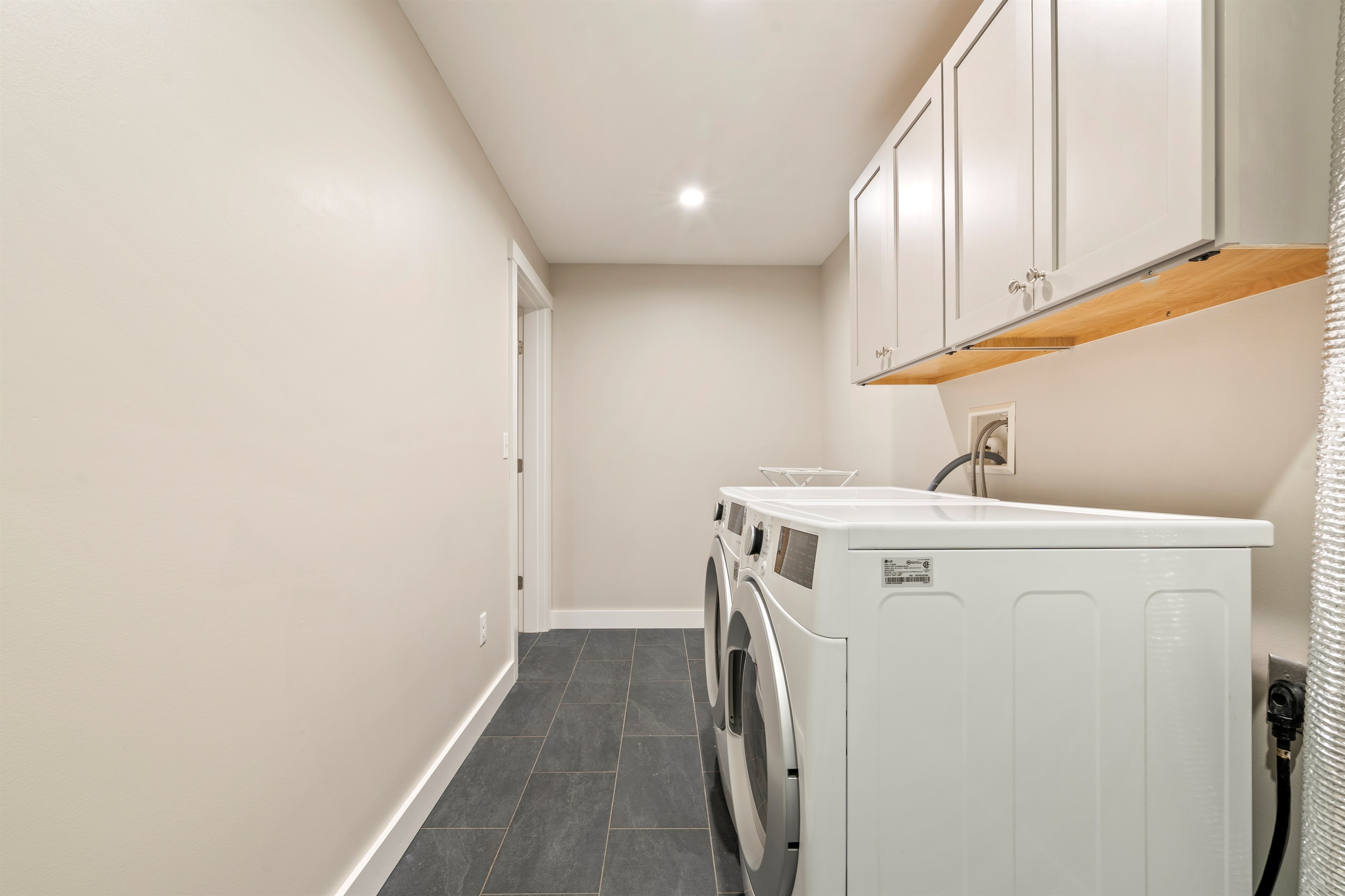 Stay refreshed with full laundry facilities available on the property