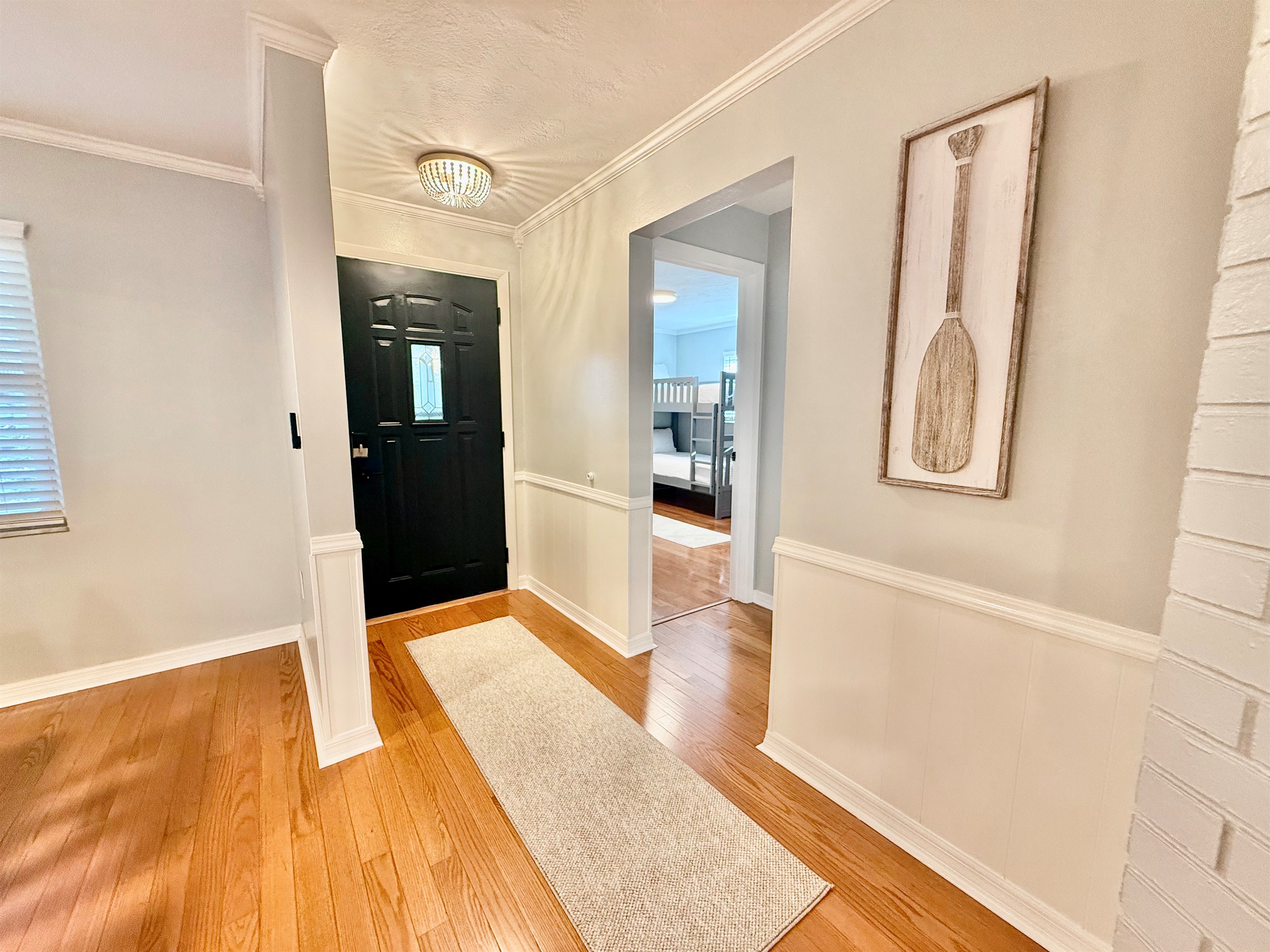 Entrance to Home