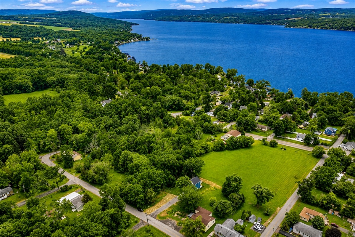 A multi-acre yard, publicly maintained by the town, is just steps away—ready for all your outdoor games and adventures.