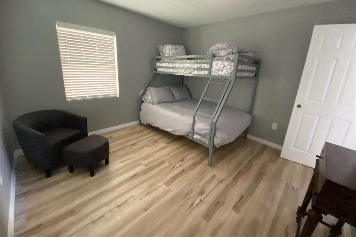 4th Bedroom