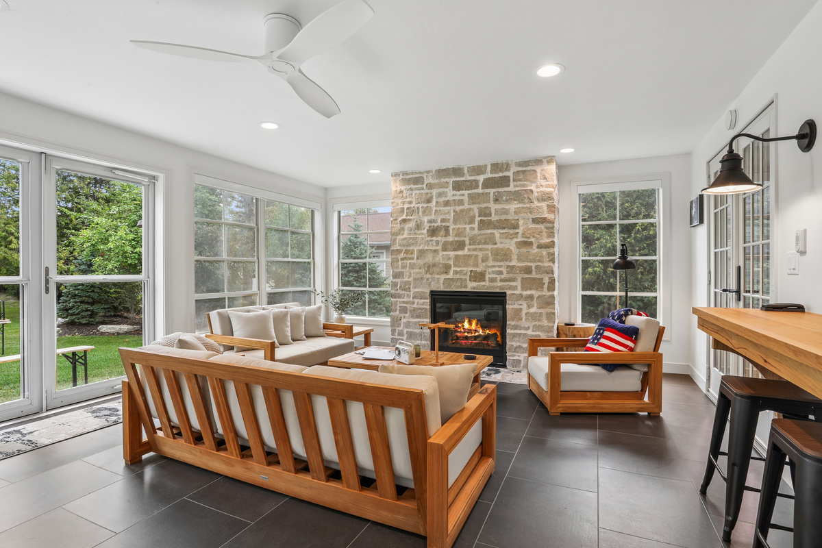 Sun room
