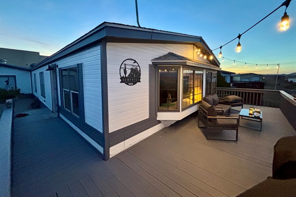 Front Patio