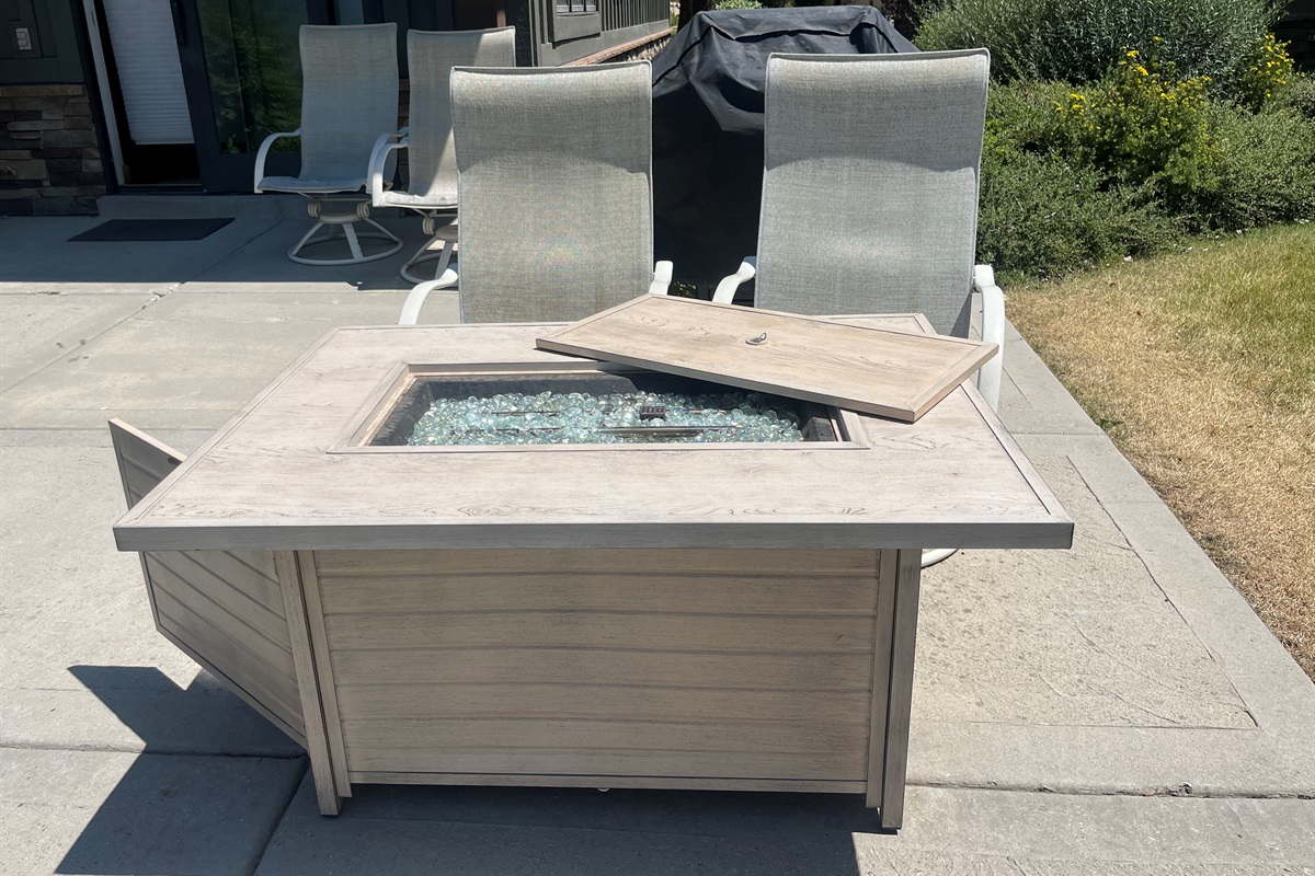 Fire Pit