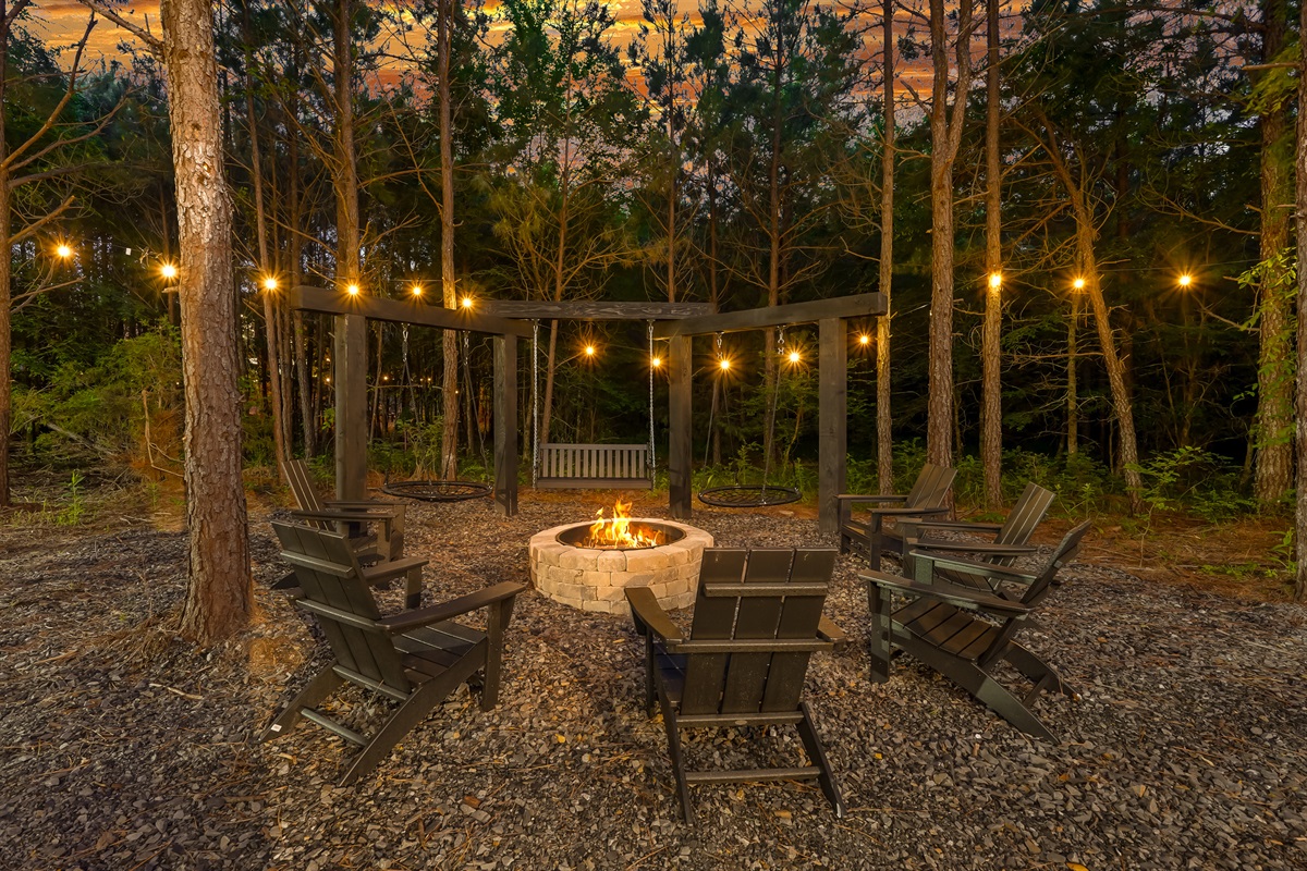 Fire Pit 