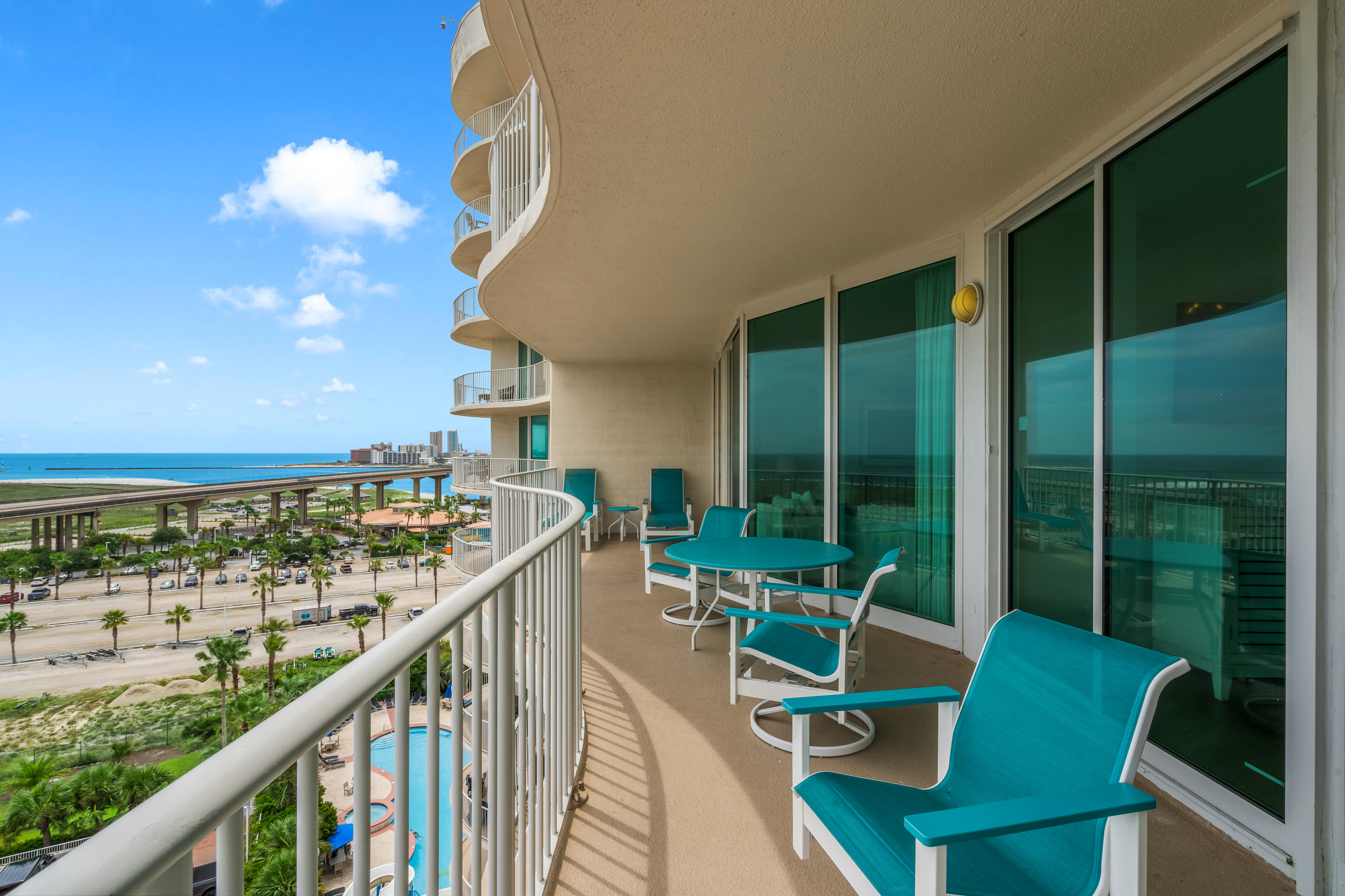 Balcony