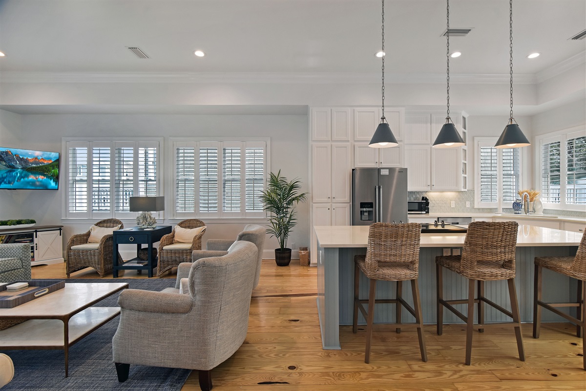 Kitchen/ Family Room