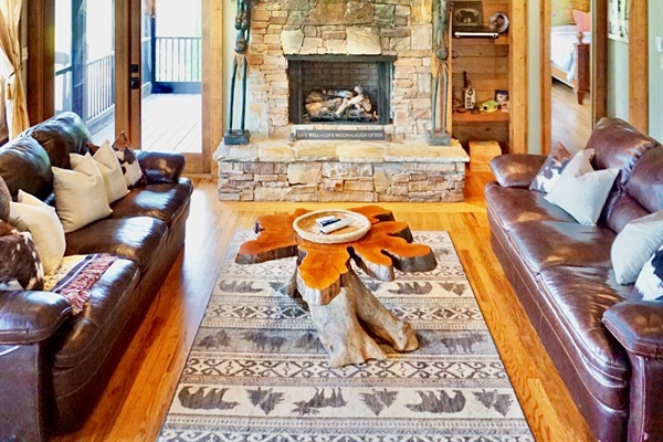 A space designed for connection and relaxation.
