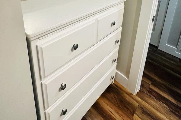 Bedroom dresser