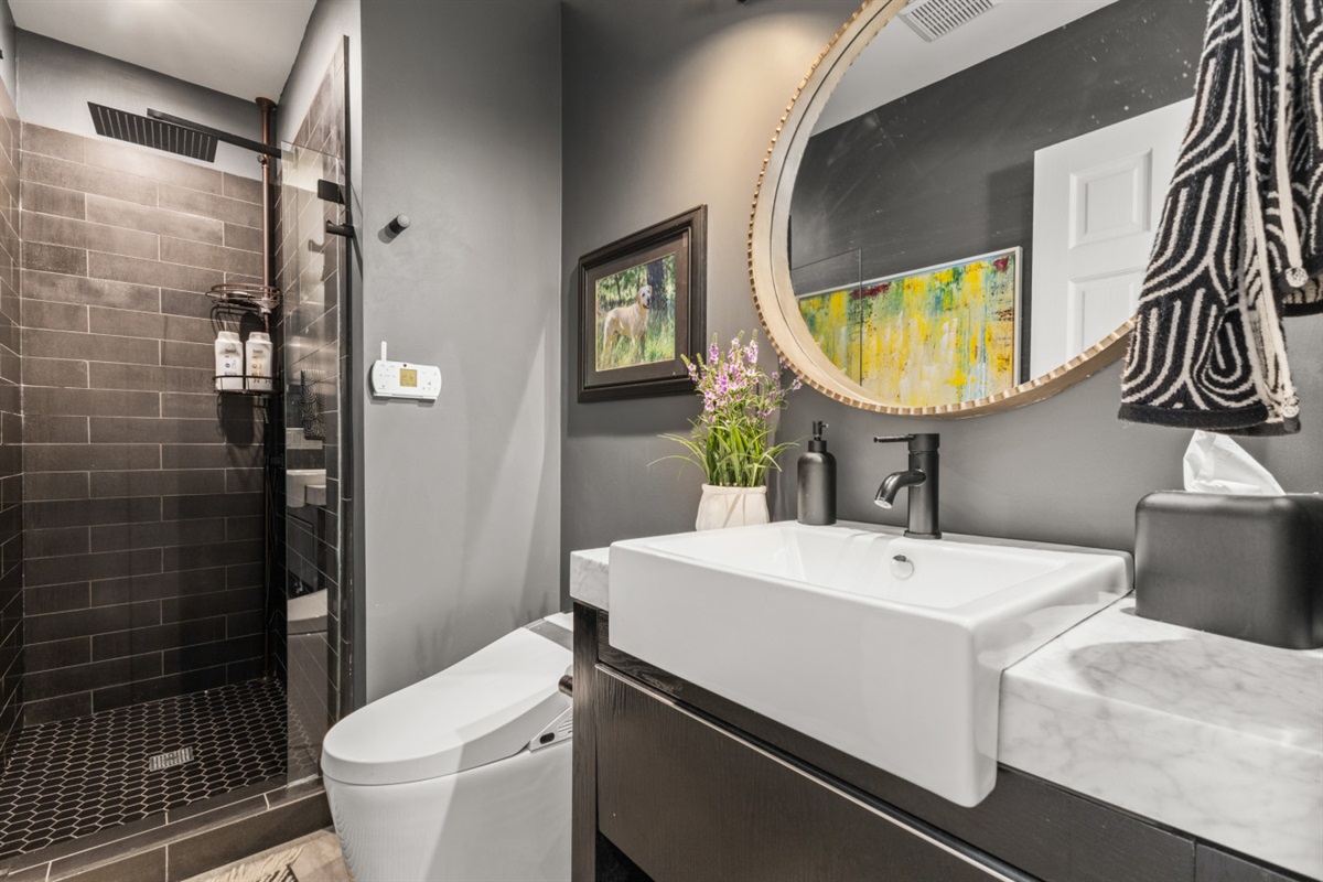 Full Bath #3 |Main Level