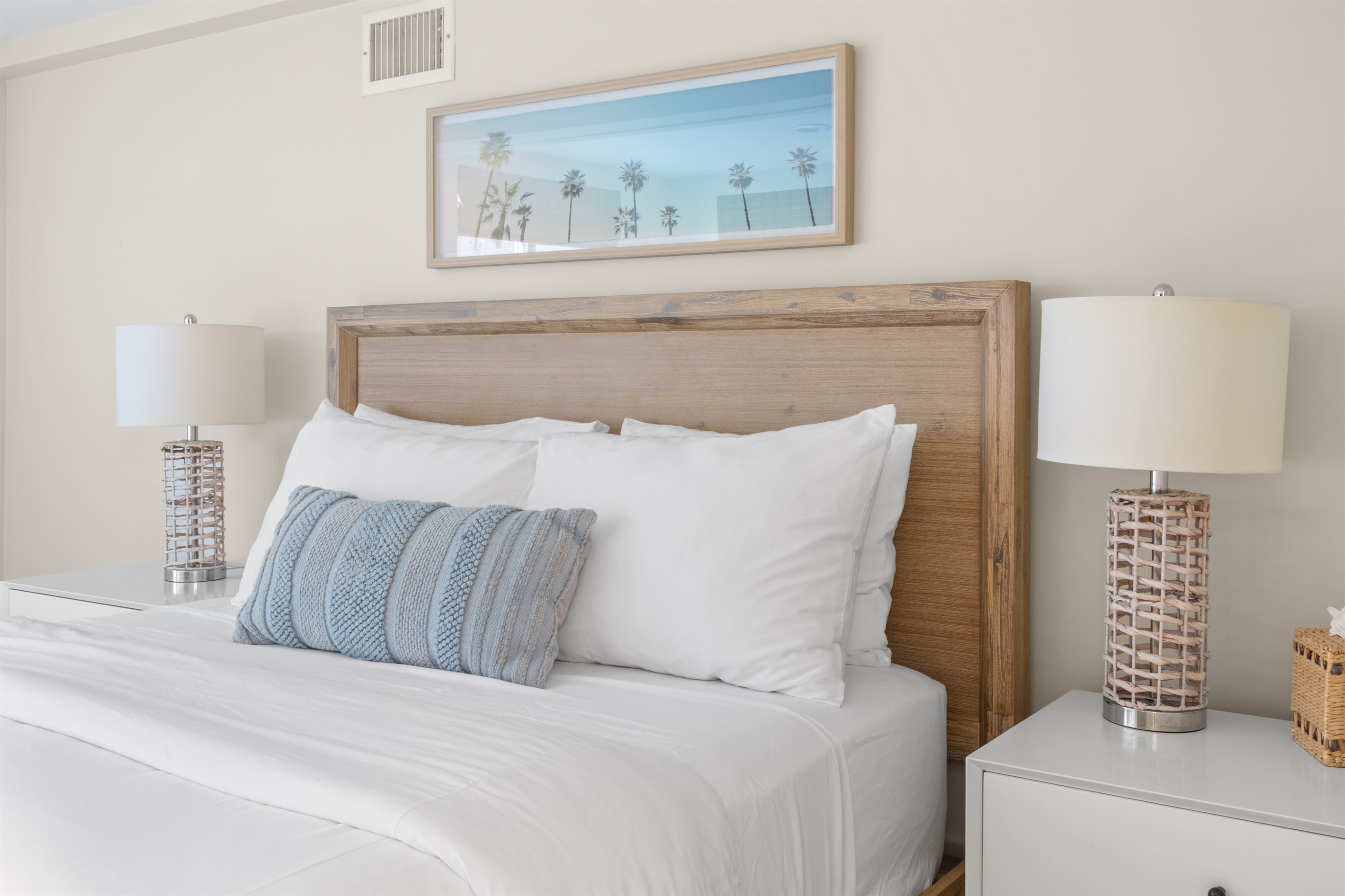 Great spot for privacy