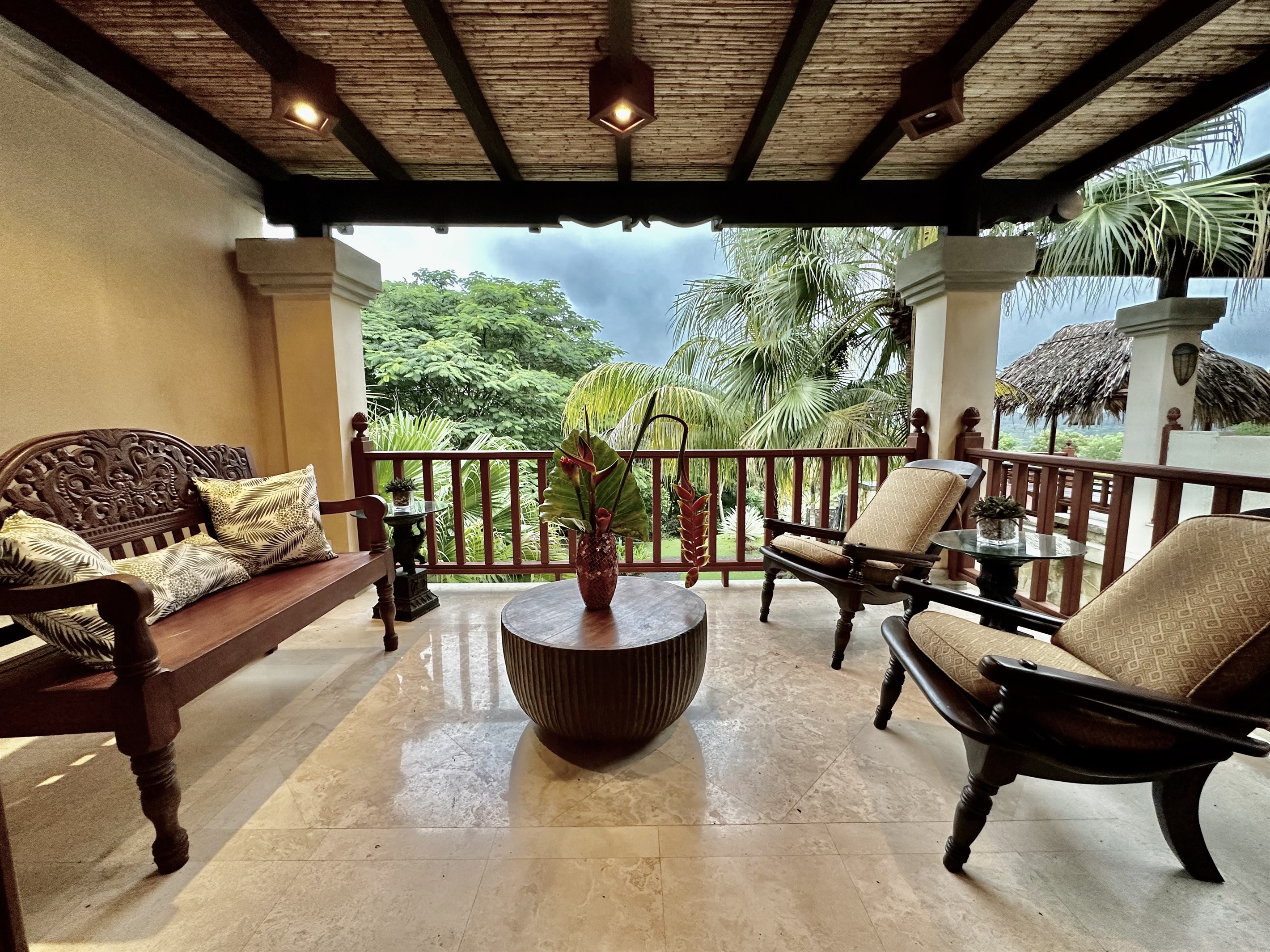 Private Romm Balcon
