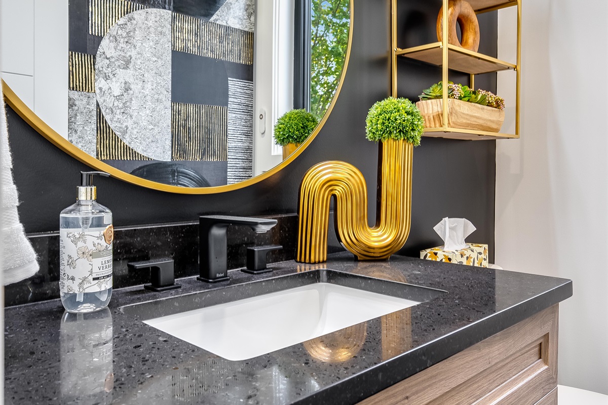 Main Floor Powder Room