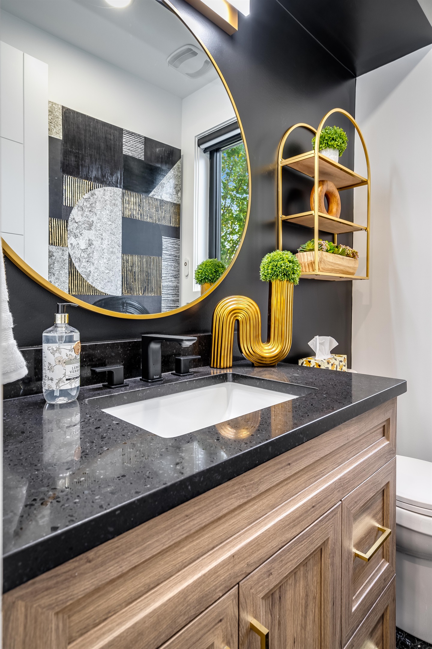 Main Floor Powder Room