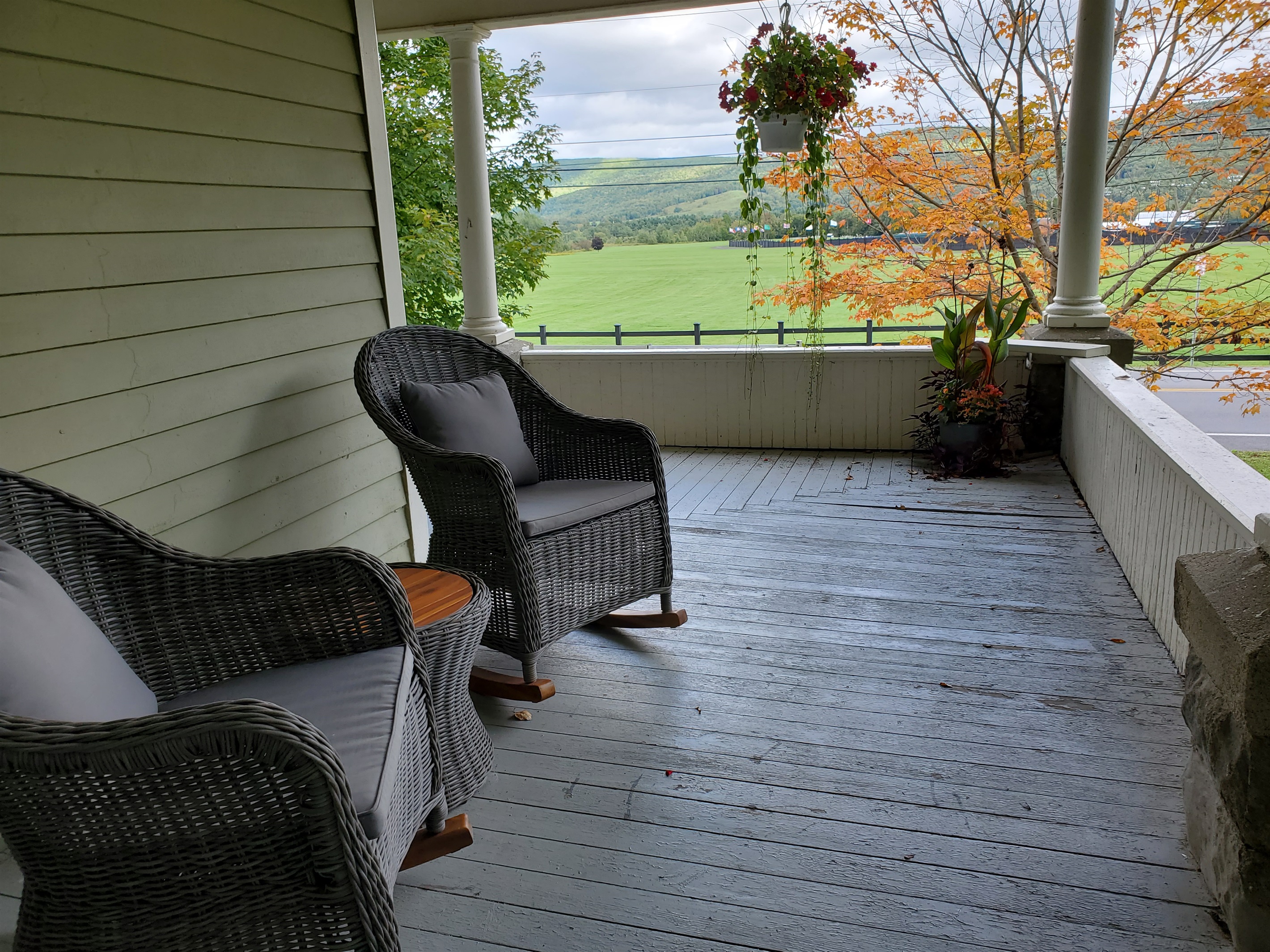 Come, sit , and relax together