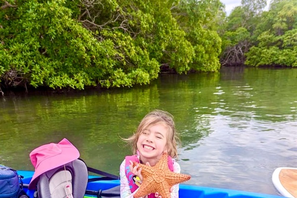 False Caye Treasures 