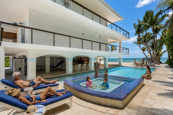Pool Time