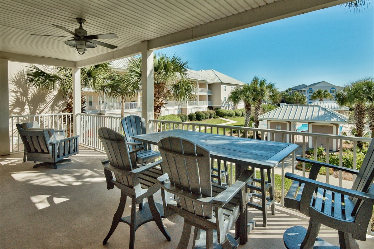High-end Patio Furniture