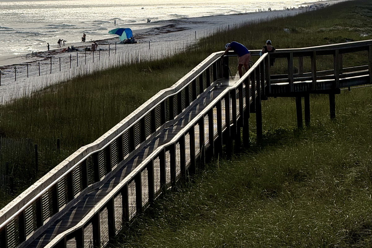 Beach Access