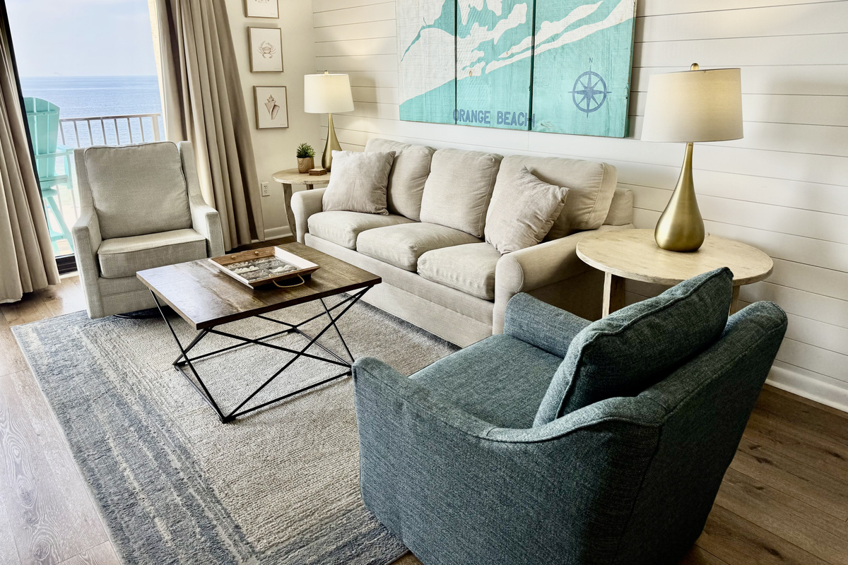 You'll love the views from the 14th floor!