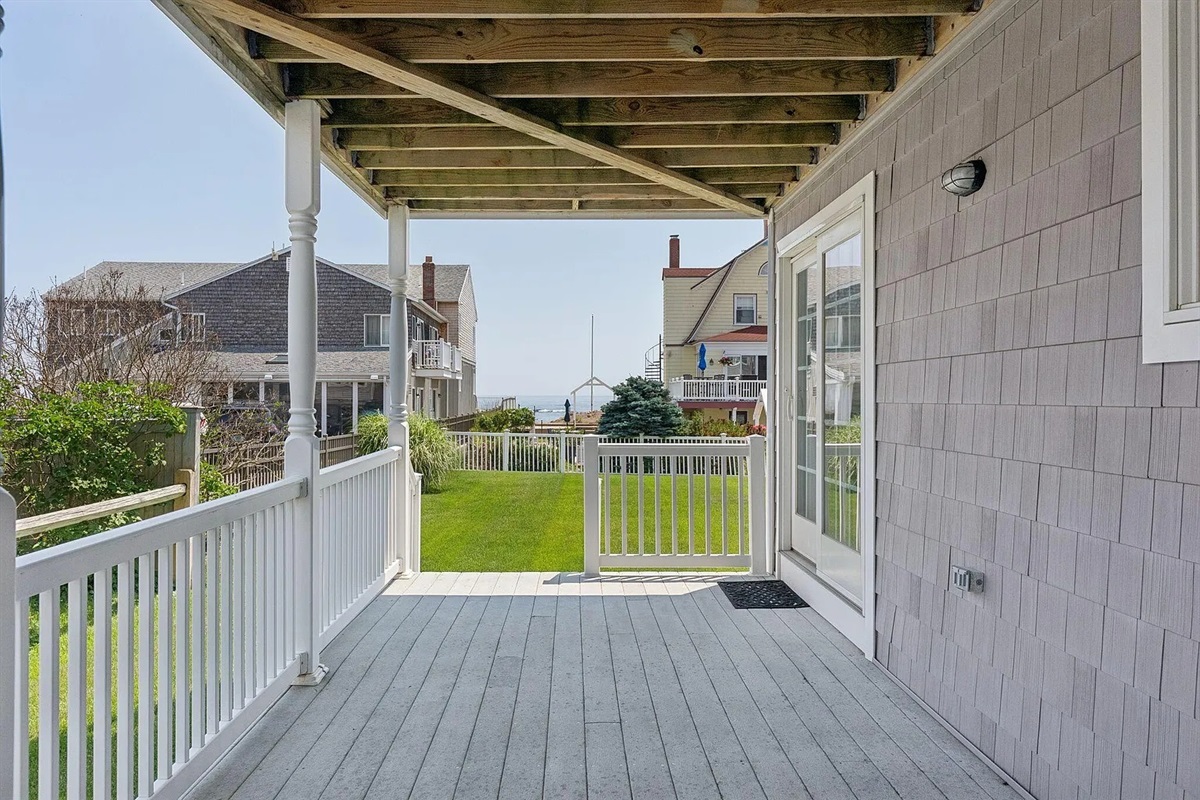 Outdoor Deck First Floor - Photo 1