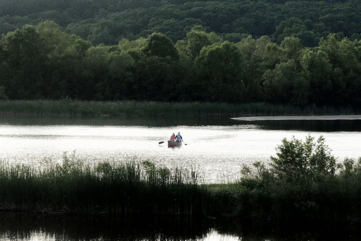 or canoe and explore the islands and sandbars just steps from the front door