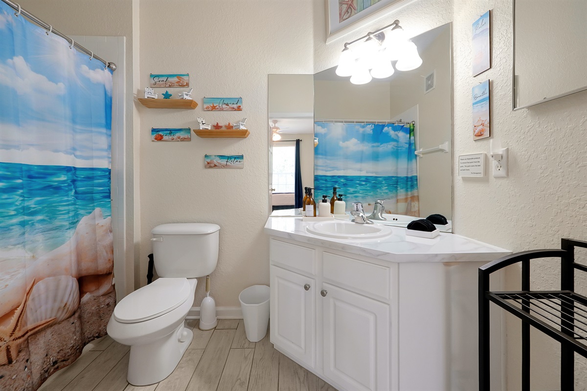 Main bath