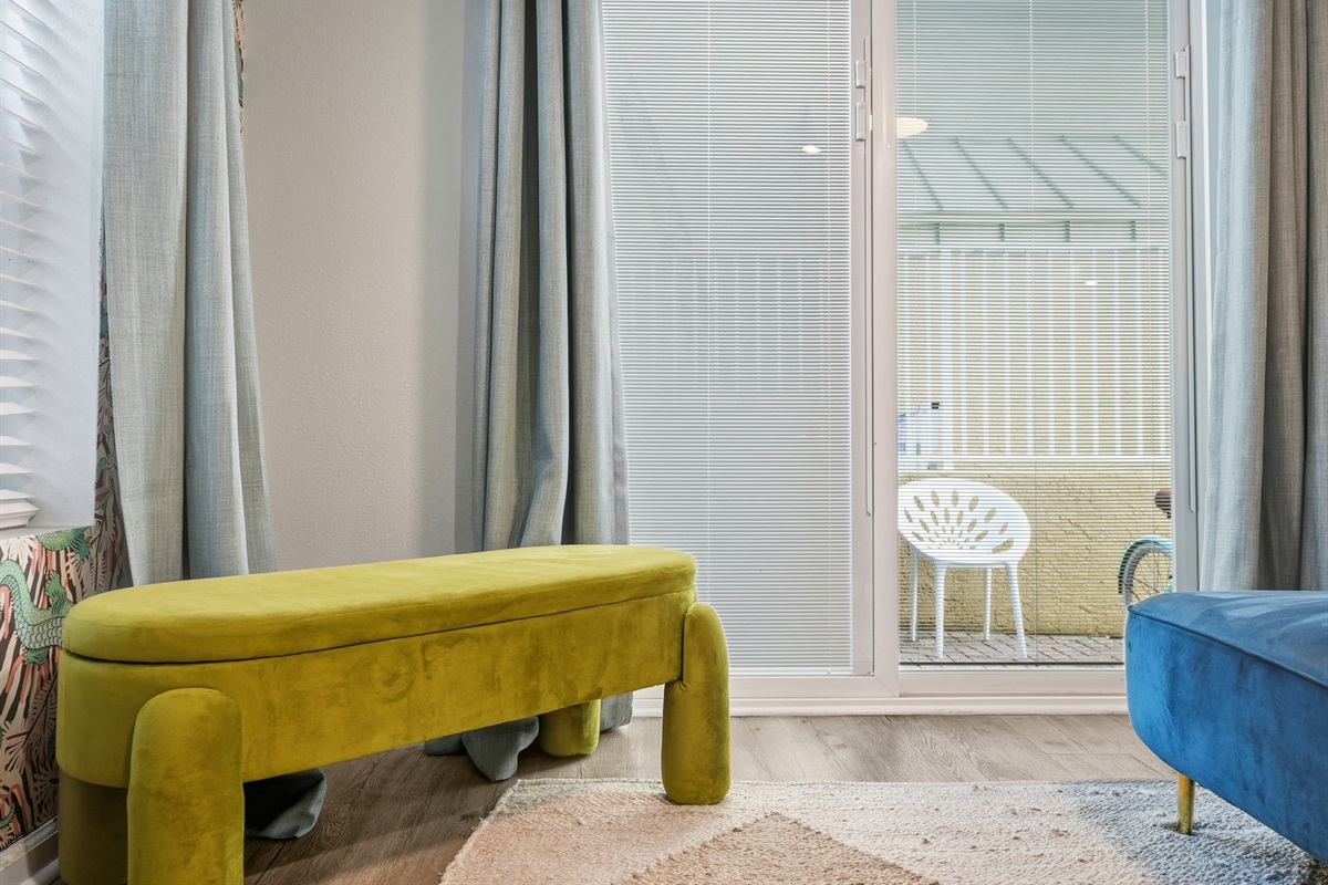 Downstairs Living Room