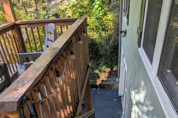 Welcome to Chimney View with a great view of Chimney Rock!