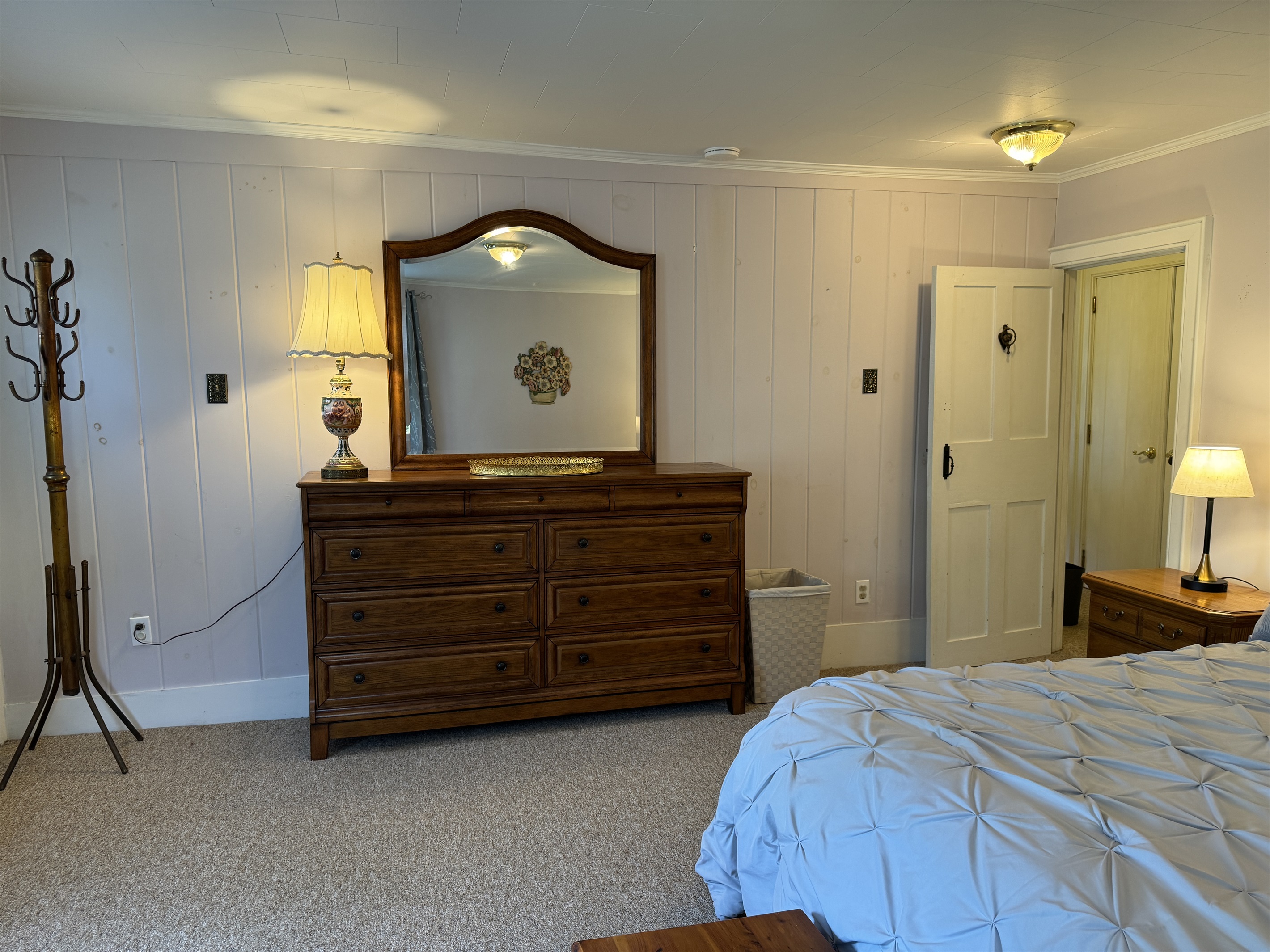 King bedroom