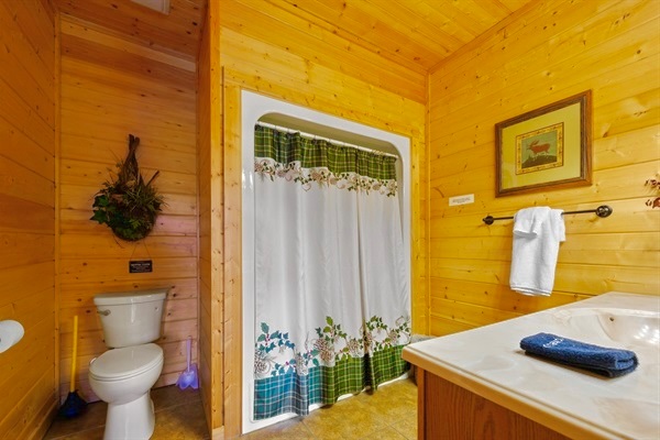 Bathroom #3