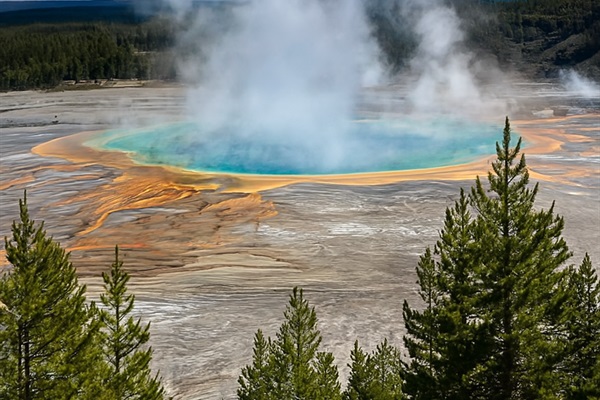 Yellowstone National Park